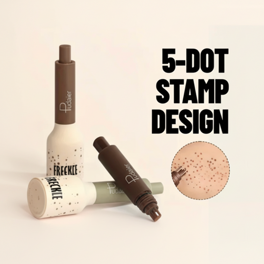 Freckle & Glow Freckle Stamp Pen — Natural Dot Freckles Made Easy